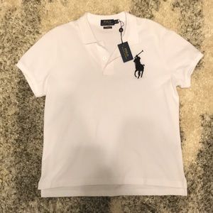 Boy’s Ralph Lauren Polo Shirt